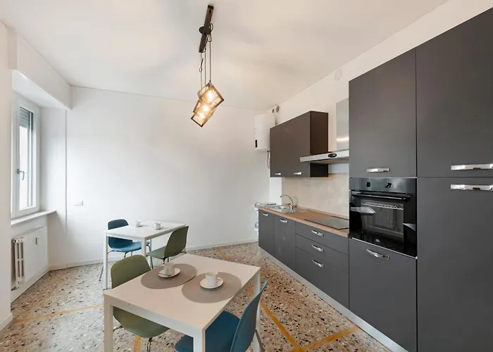 Enzina 게스트하우스 베르가모