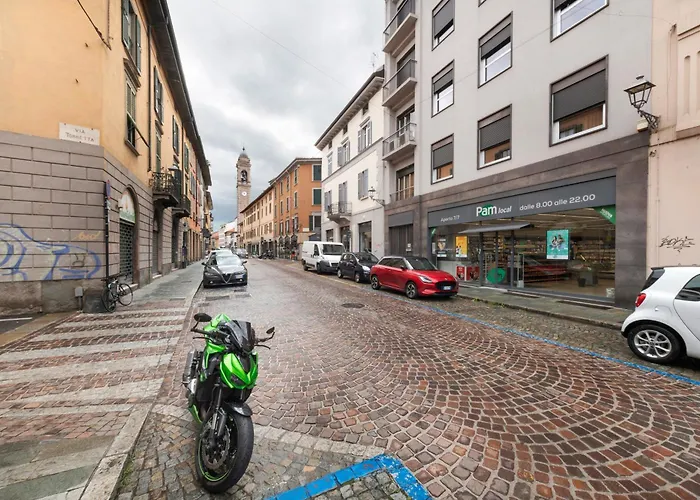 Enzina 3* 베르가모